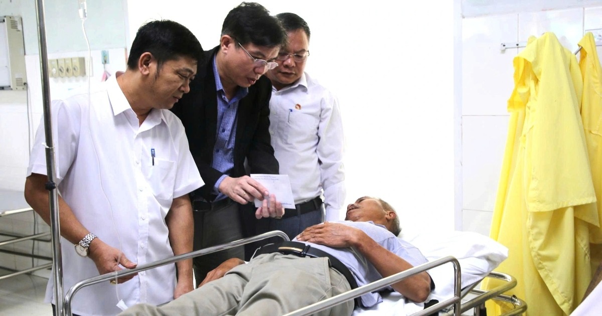 Vụ tai nạn 3 người tử vong trên cao tốc: Chuyến xe trở về sau đám cưới