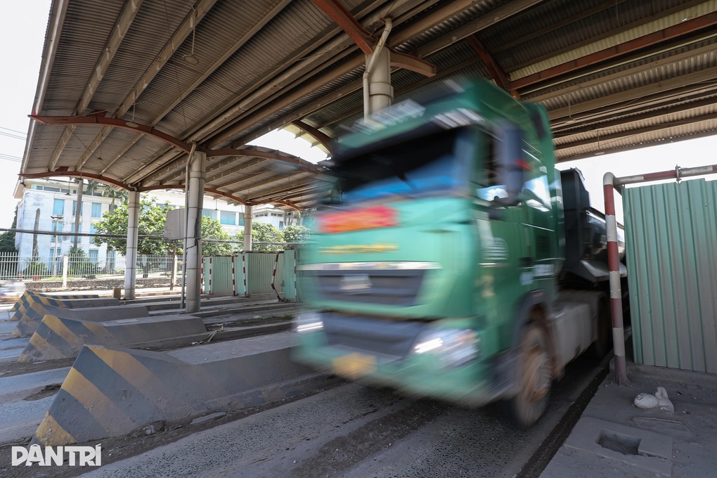 Số phận khó đoán của trạm thu phí bị bỏ hoang trên quốc lộ 51 - 2