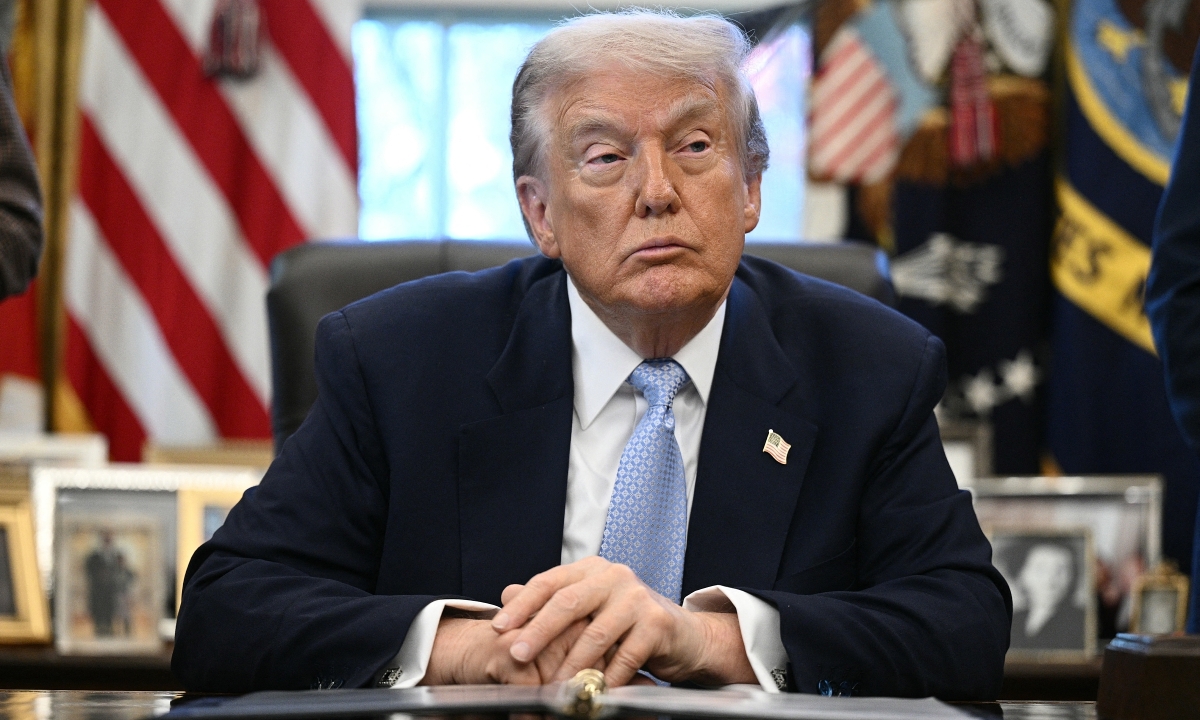 Ông Trump có thể rút khỏi hiệp định thương mại với Mexico, Canada