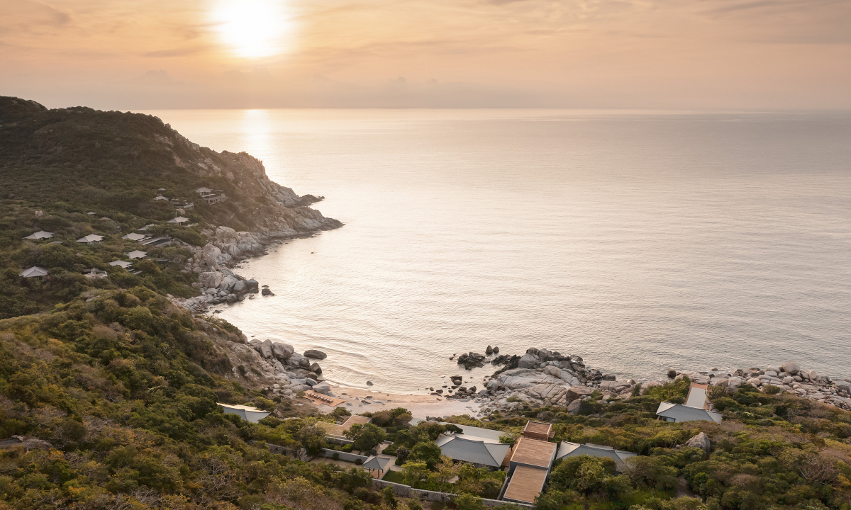 Phân khúc nghỉ dưỡng nửa tỷ đồng mỗi đêm hình thành ở Việt Nam