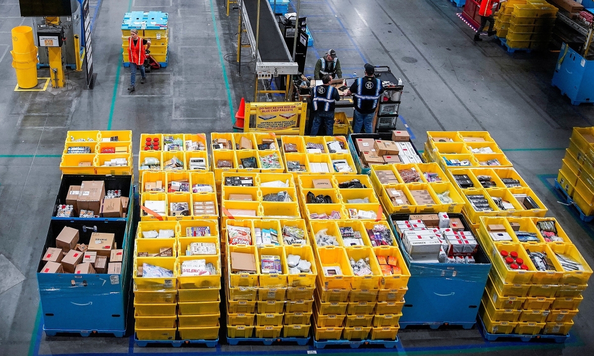 Nhiều doanh nghiệp Mỹ không muốn tuyển nhân viên năm 2026