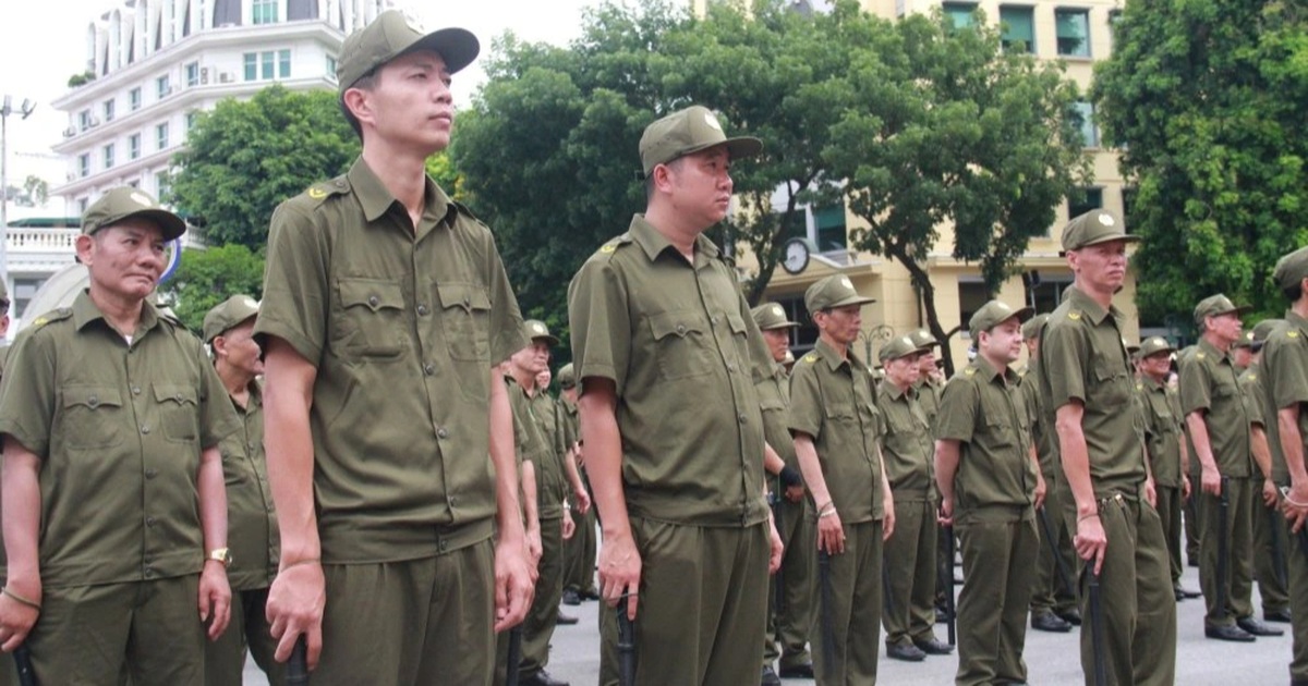 Lực lượng bảo vệ ANTT cơ sở trở thành “cánh tay nối dài” cho công an cấp xã