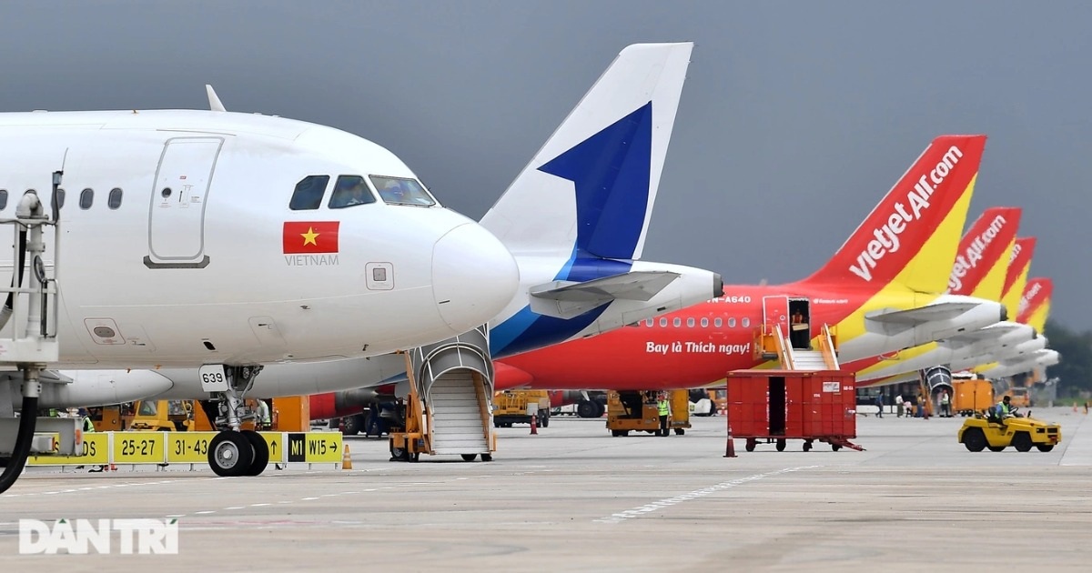 Xử lý 152 vụ việc vi phạm an ninh hàng không, khởi tố 2 vụ