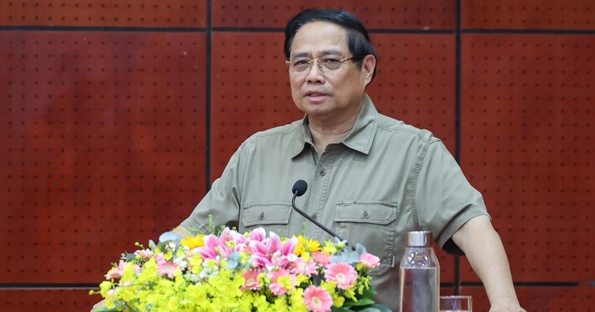 Thủ tướng yêu cầu Tây Ninh tăng tốc các dự án trọng điểm