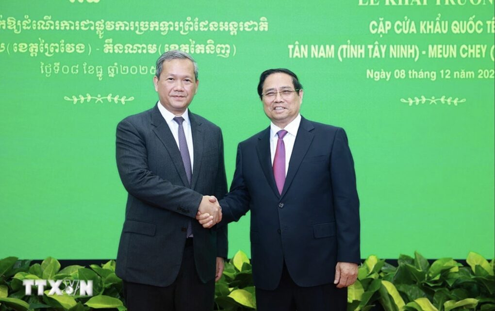 Việt Nam kêu gọi Thái Lan - Campuchia tuân thủ thỏa thuận hòa bình - 1