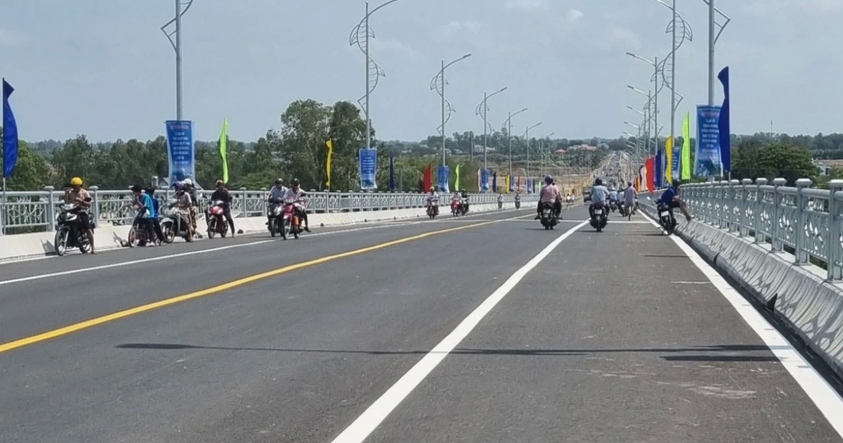 Bộ Xây dựng trả lời cử tri An Giang về nâng cấp loạt tuyến quốc lộ