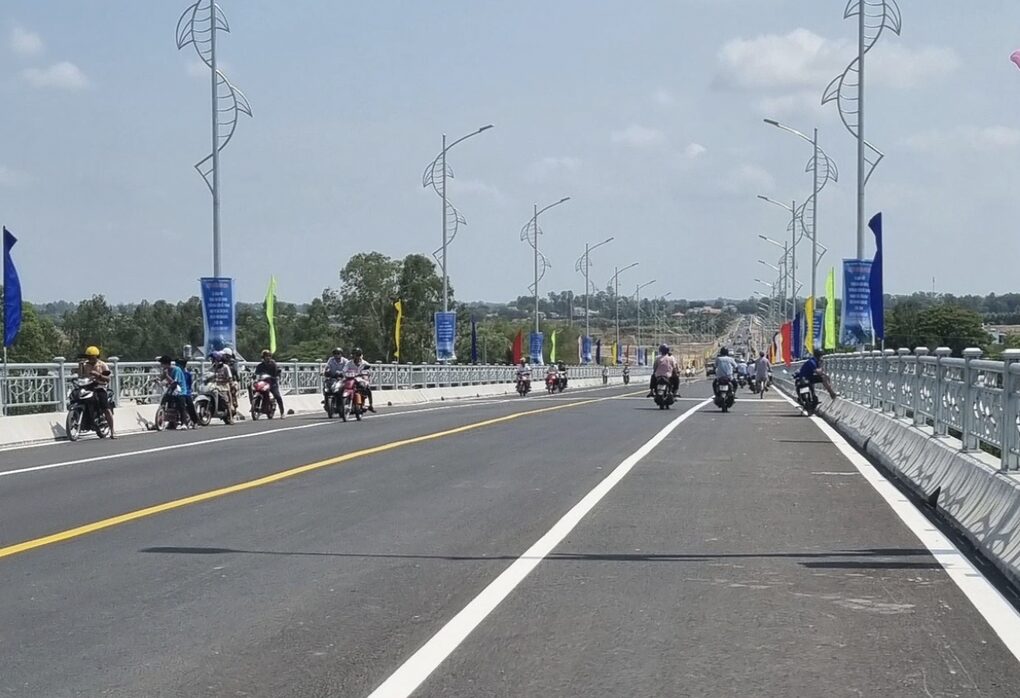 Bộ Xây dựng trả lời cử tri An Giang về nâng cấp loạt tuyến quốc lộ - 1 Bộ Xây dựng trả lời cử tri An Giang về nâng cấp loạt tuyến quốc lộ - 1