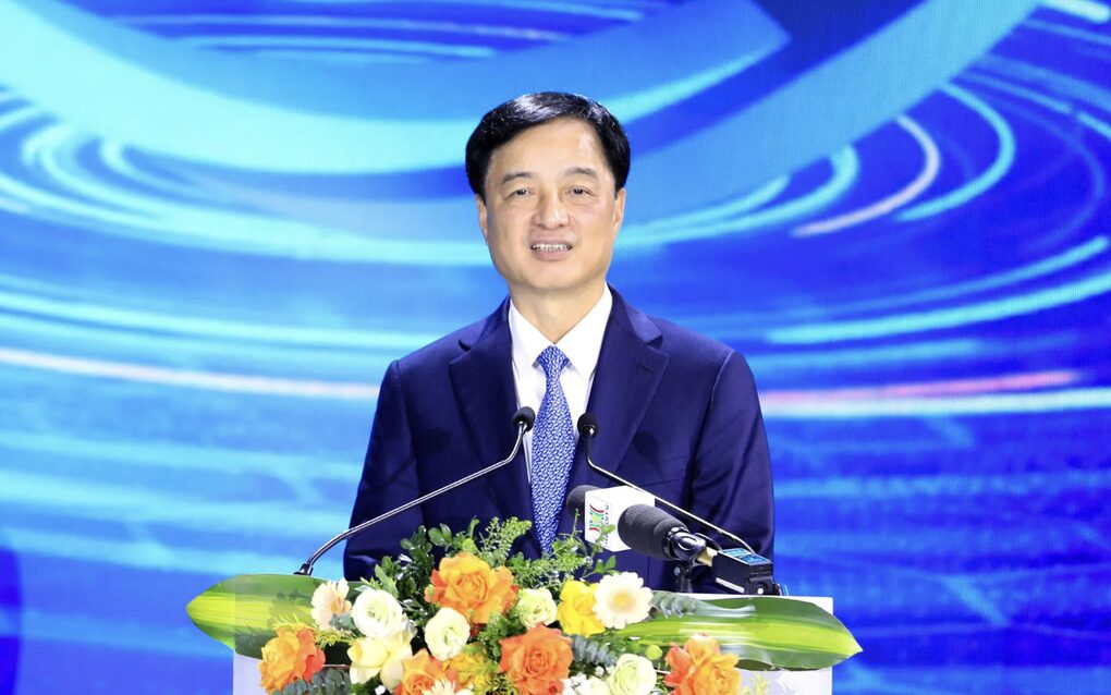 Bí thư Hà Nội: Đổi mới sáng tạo, chuyển đổi số phải ra sản phẩm cụ thể - 2 Bí thư Hà Nội: Đổi mới sáng tạo, chuyển đổi số phải ra sản phẩm cụ thể - 2