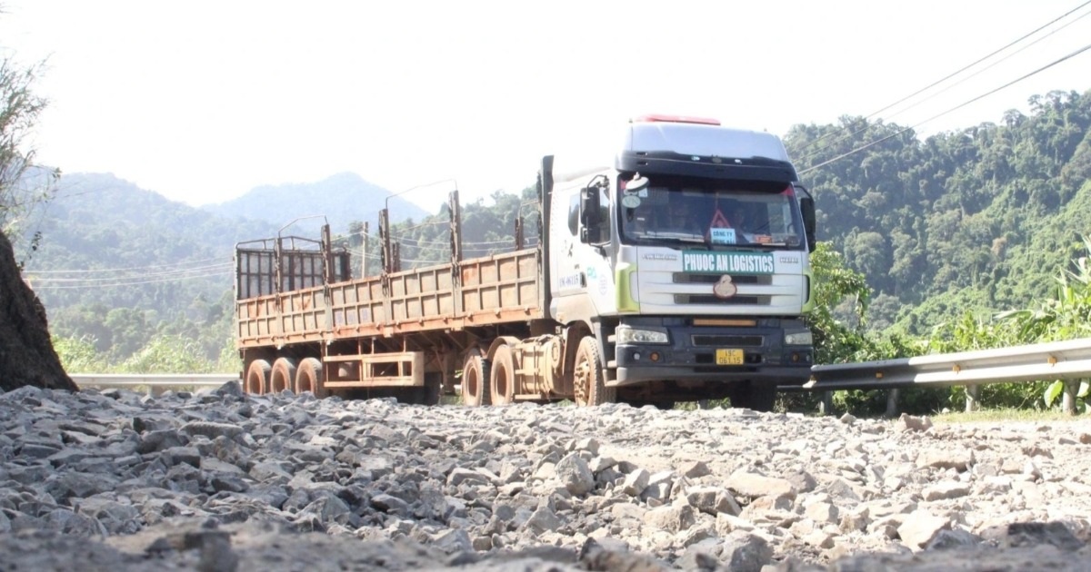 Quốc lộ 14D “nát như tương”, Đà Nẵng chi hơn 4.500 tỷ đồng nâng cấp