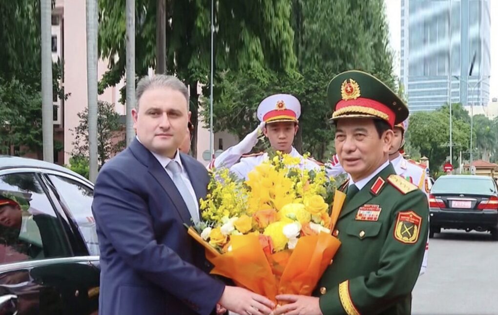 Việt Nam - Azerbaijan thúc đẩy hợp tác công nghiệp quốc phòng - 1