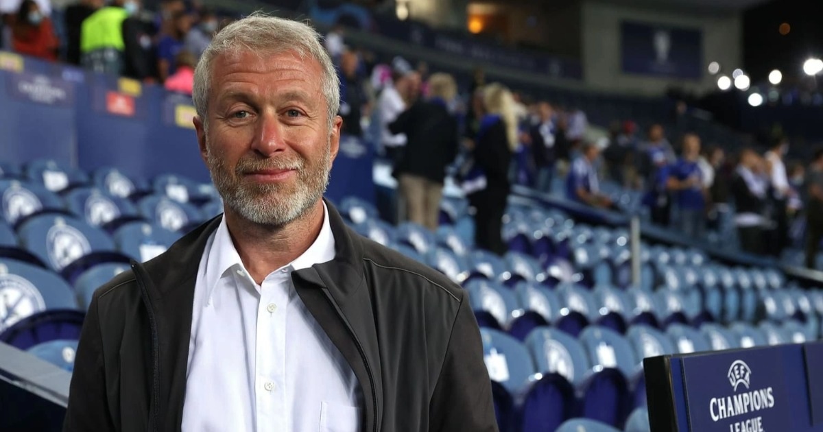 Anh ra “tối hậu thư” để tỷ phú Nga chuyển tiền bán Chelsea cho Ukraine