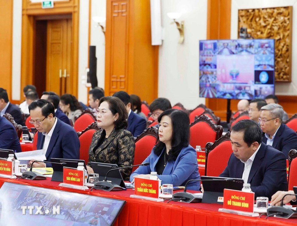 Ban Chỉ đạo Trung ương về phát triển khoa học - công nghệ, chuyển đổi số triển khai nhiệm vụ - 5