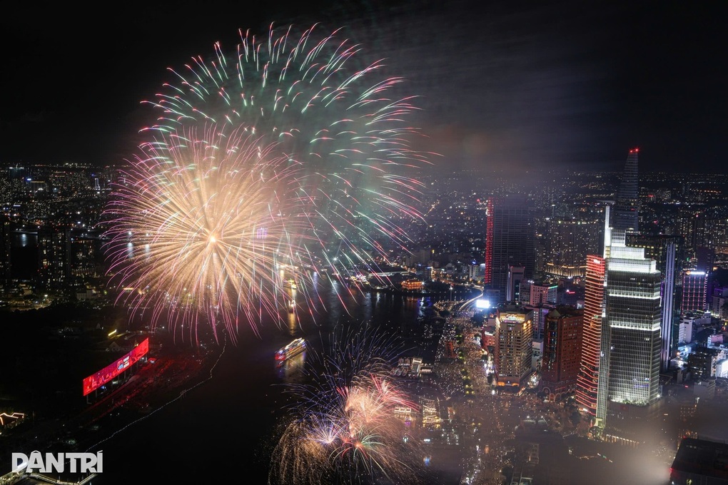 Lịch bắn pháo hoa mừng năm mới 2026 của các tỉnh thành trên cả nước - 2 Lịch bắn pháo hoa mừng năm mới 2026 của các tỉnh thành trên cả nước - 2