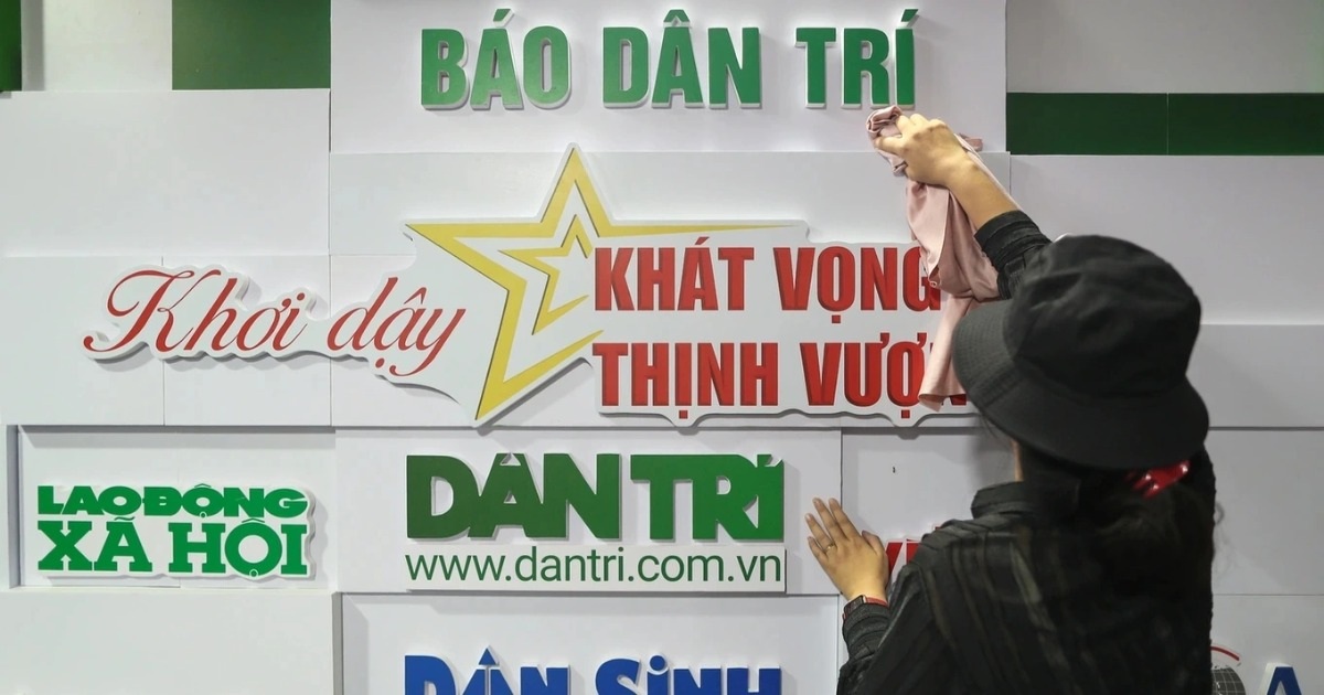 Các kênh mạng xã hội của cơ quan báo được luật hóa là sản phẩm báo chí