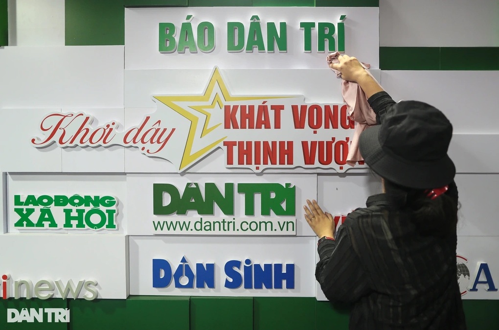 Các kênh mạng xã hội của cơ quan báo được luật hóa là sản phẩm báo chí - 1 Các kênh mạng xã hội của cơ quan báo được luật hóa là sản phẩm báo chí - 1