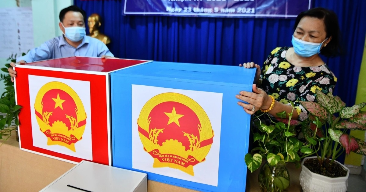 Công bố 42 đơn vị bầu cử đại biểu HĐND TPHCM