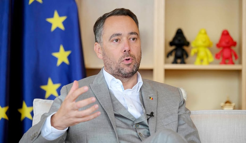 Bỉ cảnh báo châu Âu về hậu quả thảm khốc nếu tịch thu tài sản Nga - 1 Bỉ cảnh báo châu Âu về hậu quả thảm khốc nếu tịch thu tài sản Nga - 1