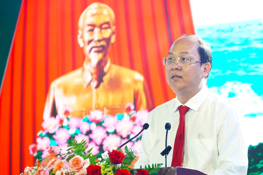 Cà Mau kỷ niệm 85 năm khởi nghĩa Hòn Khoai - 2