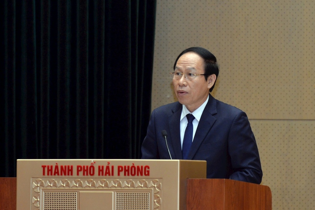 Hải Phòng xác định 2025 là năm bản lề, đề ra nhiệm vụ bứt phá 2026 - 2