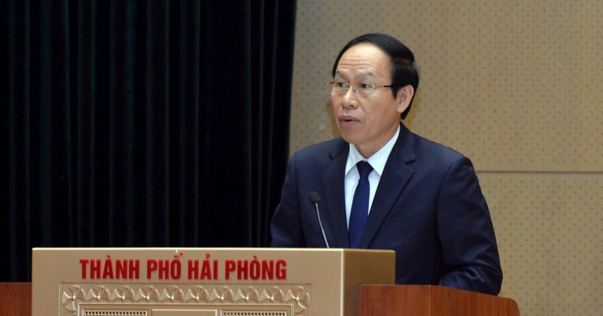 Hải Phòng xác định 2025 là năm bản lề, đề ra nhiệm vụ bứt phá 2026