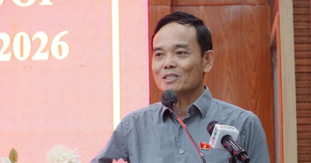 Bí thư Trần Lưu Quang: Dời trường học khỏi trung tâm TPHCM để giảm kẹt xe