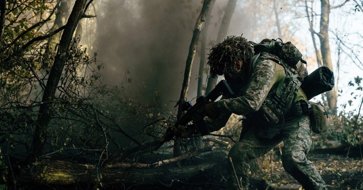 Binh sĩ Ukraine thừa nhận đà tiến “không thể ngăn chặn” của Nga ở Donbass