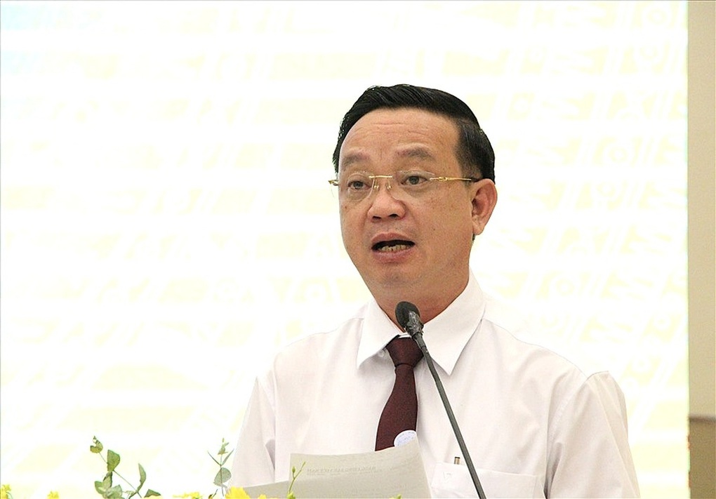 UBND TPHCM phân công lại nhiệm vụ của ban lãnh đạo - 7