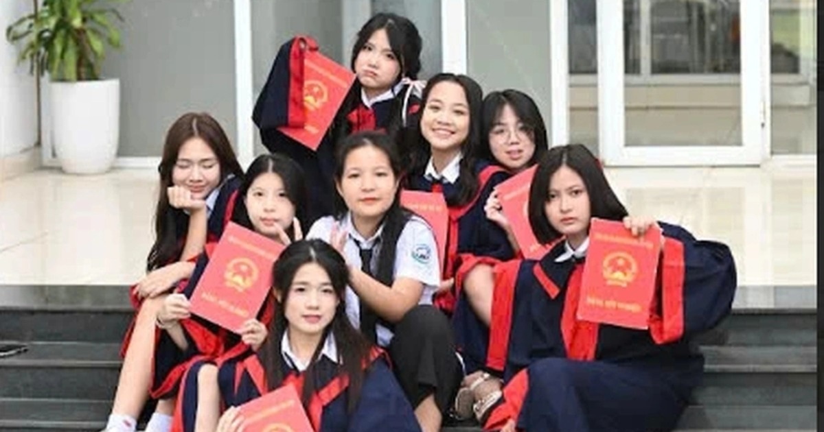 Bỏ cấp bằng tốt nghiệp trung học cơ sở