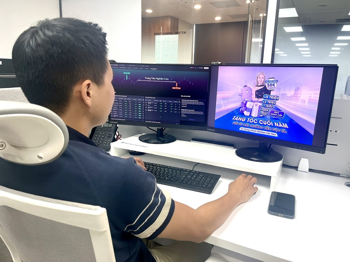 Cách Chứng khoán Shinhan thu hút nhà đầu tư dịp cuối năm