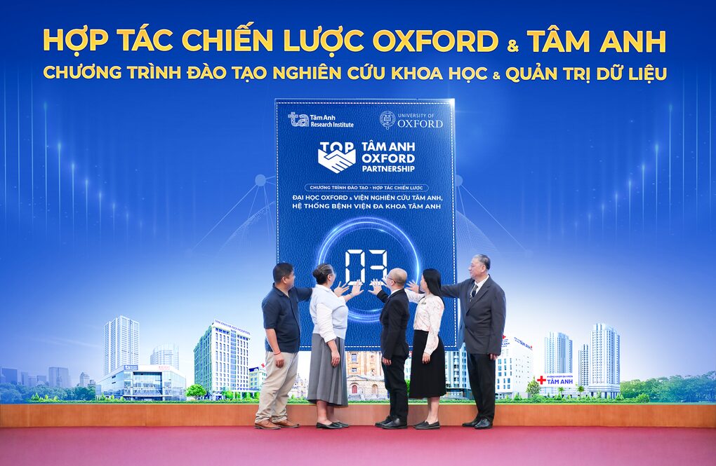 Thành lập Trường Đại học Tâm Anh, đào tạo y khoa theo chuẩn quốc tế - 3 Thành lập Trường Đại học Tâm Anh, đào tạo y khoa theo chuẩn quốc tế - 3