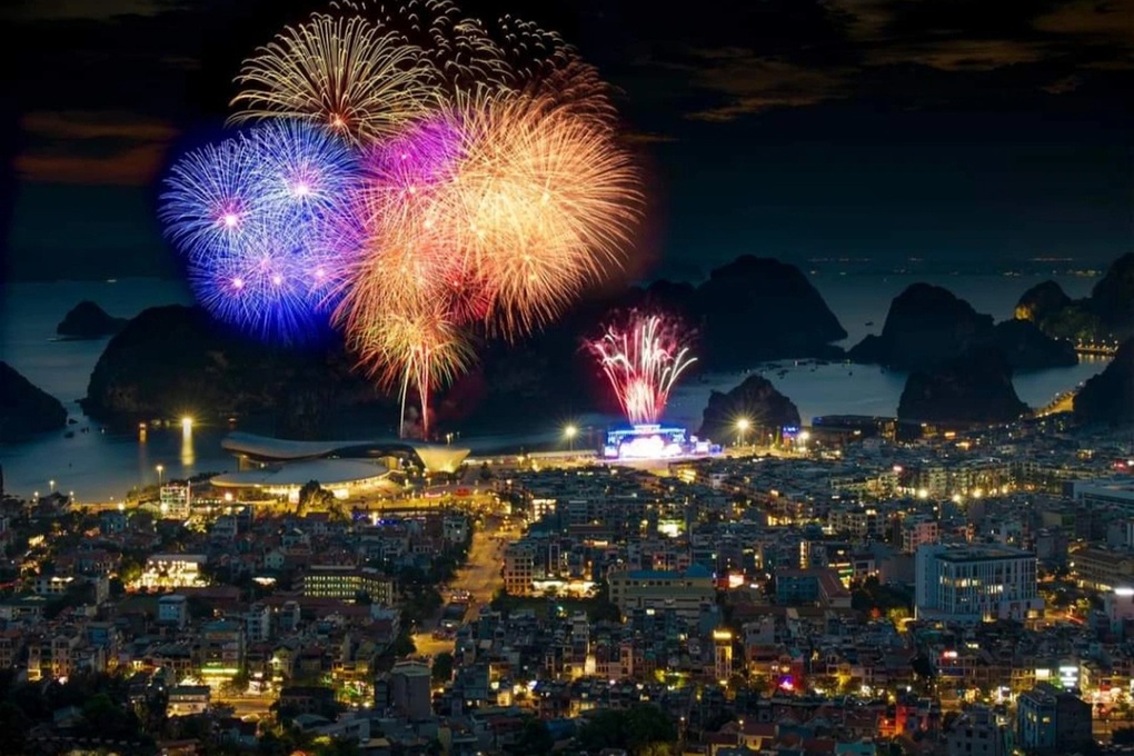 Lịch bắn pháo hoa mừng năm mới 2026 của các tỉnh thành trên cả nước - 3 Lịch bắn pháo hoa mừng năm mới 2026 của các tỉnh thành trên cả nước - 3