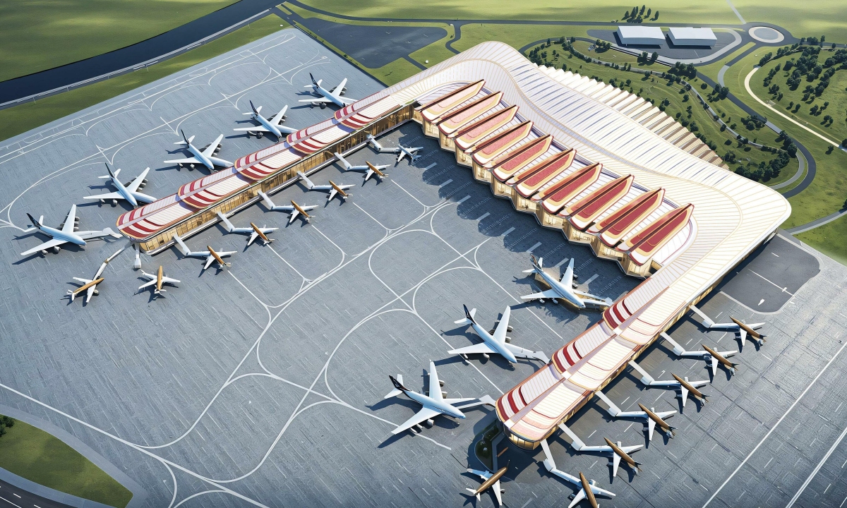 Sungroup được giao khai thác sân bay Phú Quốc