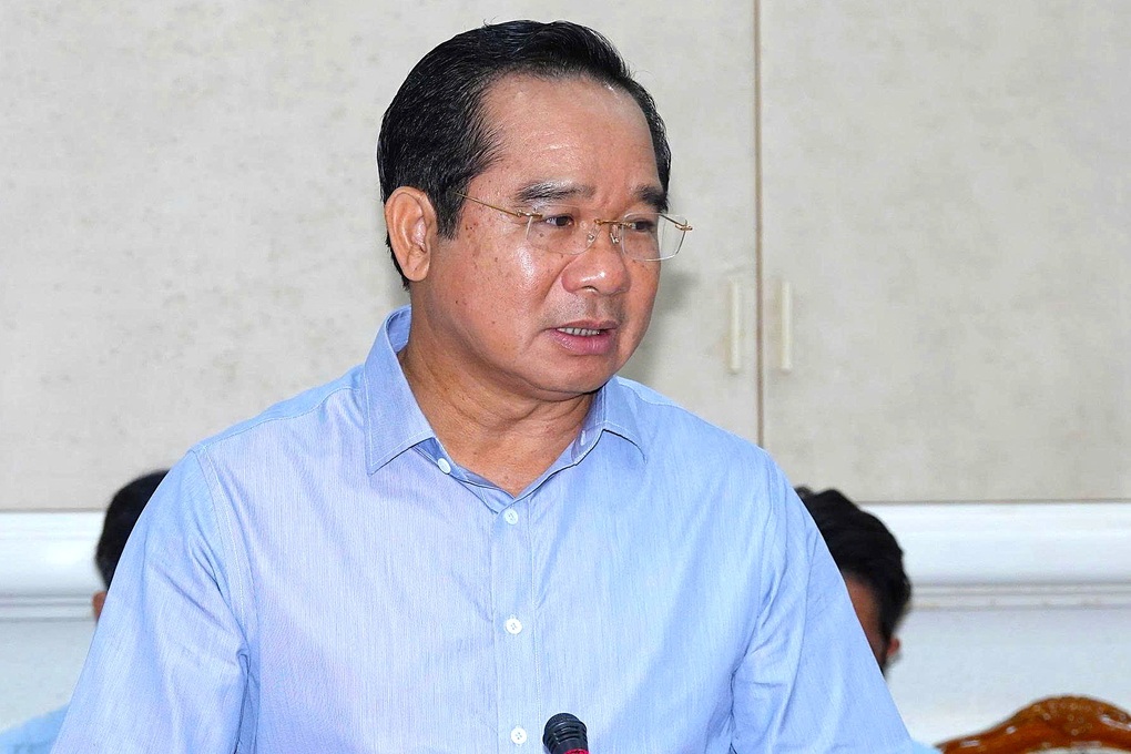 Ông Phạm Văn Nghì làm Chánh Thanh tra TPHCM - 2 Ông Phạm Văn Nghì làm Chánh Thanh tra TPHCM - 2