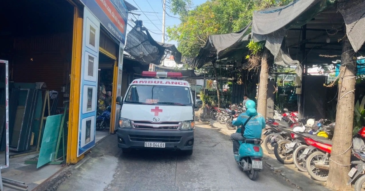 Người đàn ông châm lửa đốt nhà ở TPHCM dẫn đến tử vong