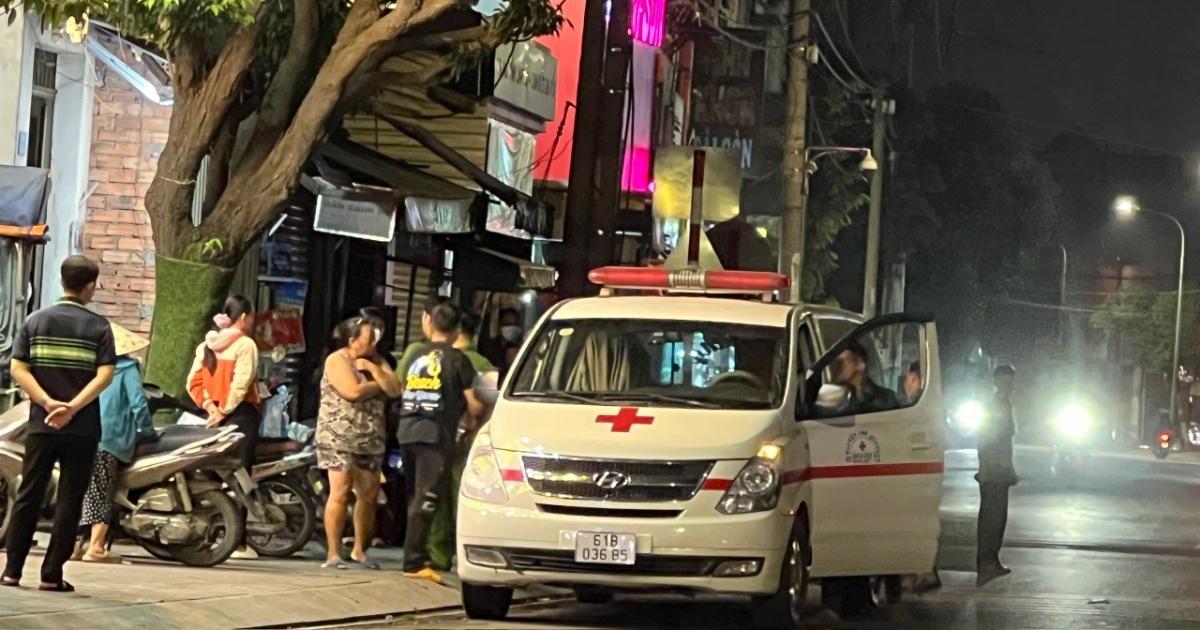 Người đàn ông tử vong trong nhà ở TPHCM, mặt có nhiều vết thương