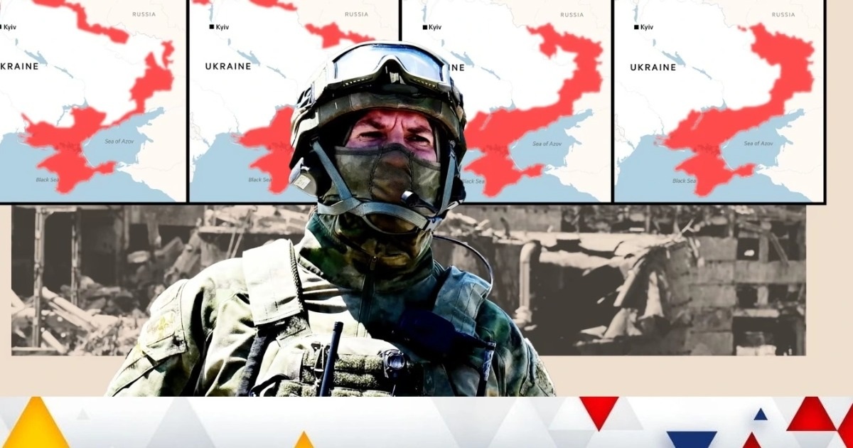 Chiến sự Ukraine 10/12: Rộ tin Nga đã kiểm soát 70% thành phố Seversk