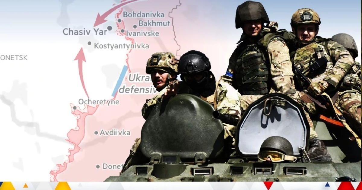 Chiến sự Ukraine 17/12: Lực lượng Kiev lật ngược thế cờ ở Kupyansk