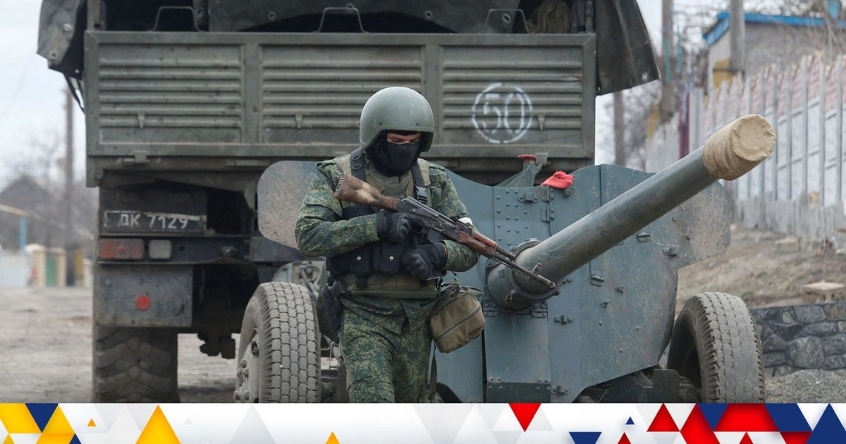 Chiến sự Ukraine 29/12: Bước tiếp theo của Nga sau khi chiếm Huliaipole