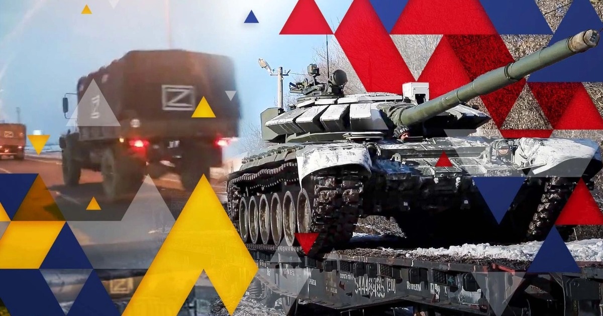 Nga đang mở đường tiến vào những pháo đài cuối cùng của Ukraine ở Donbass