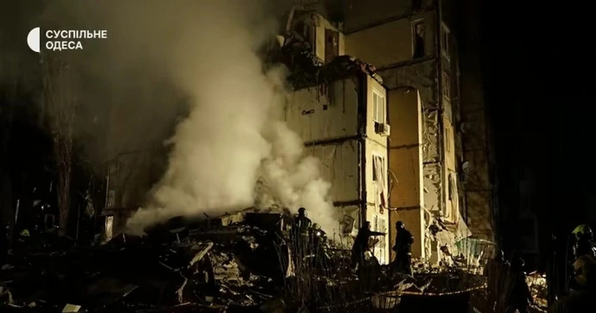 Odessa rực lửa và toan tính chiến lược của Nga tại Ukraine