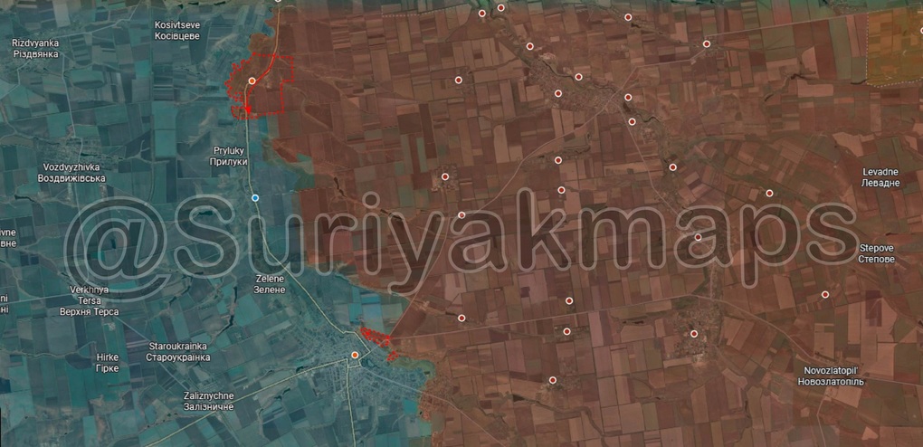 Chiến sự Ukraine 10/12: Rộ tin Nga đã kiểm soát 70% thành phố Seversk - 10 Chiến sự Ukraine 10/12: Rộ tin Nga đã kiểm soát 70% thành phố Seversk - 10