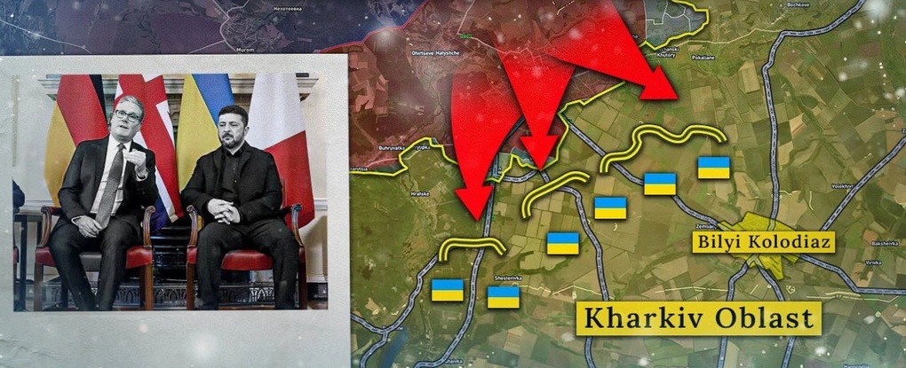 Chiến sự Ukraine 10/12: Rộ tin Nga đã kiểm soát 70% thành phố Seversk - 3 Chiến sự Ukraine 10/12: Rộ tin Nga đã kiểm soát 70% thành phố Seversk - 3