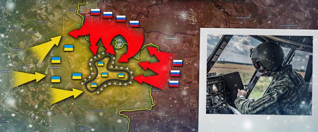 Chiến sự Ukraine 10/12: Rộ tin Nga đã kiểm soát 70% thành phố Seversk - 2 Chiến sự Ukraine 10/12: Rộ tin Nga đã kiểm soát 70% thành phố Seversk - 2