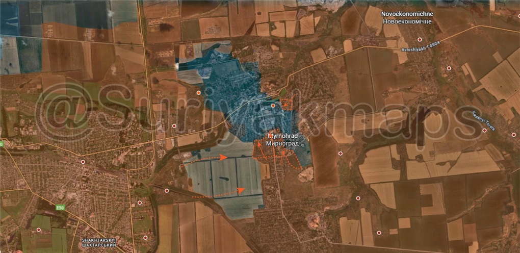 Chiến sự Ukraine 11/12: Kiev có dấu hiệu rút khỏi Seversk - 7 Chiến sự Ukraine 11/12: Kiev có dấu hiệu rút khỏi Seversk - 7