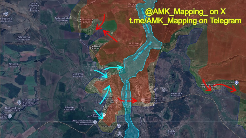 Chiến sự Ukraine 11/12: Kiev có dấu hiệu rút khỏi Seversk - 8 Chiến sự Ukraine 11/12: Kiev có dấu hiệu rút khỏi Seversk - 8