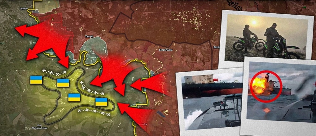 Chiến sự Ukraine 12/12: Nga tuyên bố kiểm soát thành phố Seversk - 2 Chiến sự Ukraine 12/12: Nga tuyên bố kiểm soát thành phố Seversk - 2