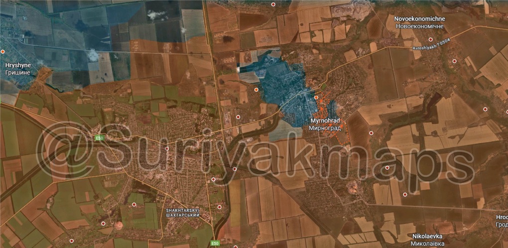 Chiến sự Ukraine 13/12: Con lắc đảo ngược ở Kupyansk, Nga rút lui - 13