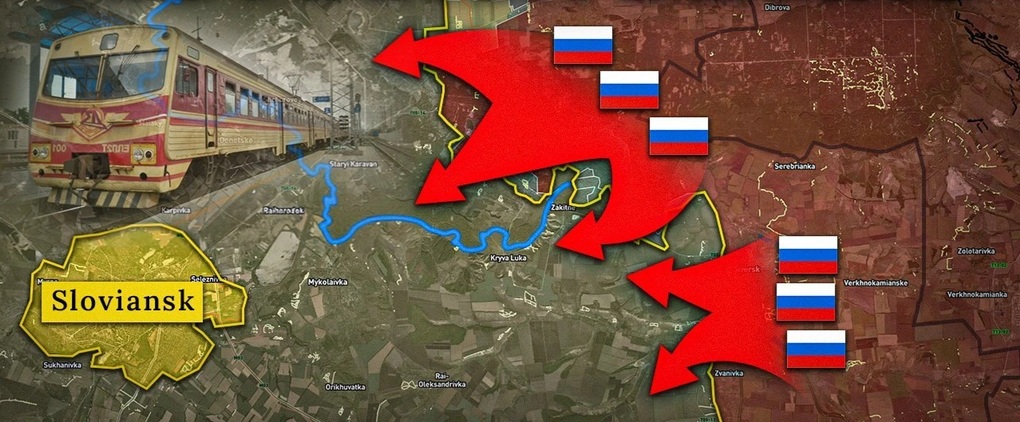 Chiến sự Ukraine 13/12: Con lắc đảo ngược ở Kupyansk, Nga rút lui - 2