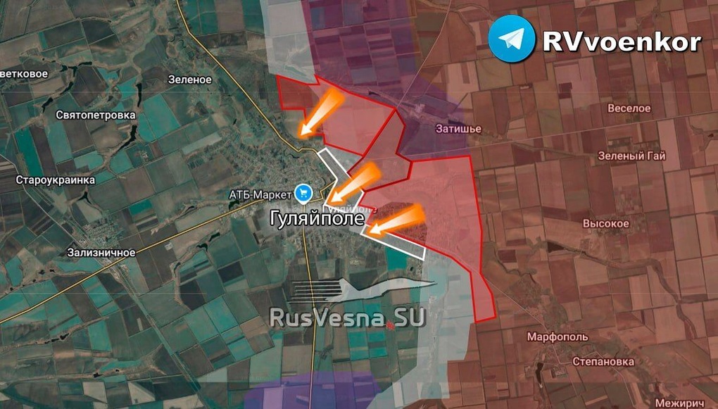 Chiến sự Ukraine 14/12: Nga phá vỡ tuyến phòng thủ cuối cùng ở Mirnograd - 3 Chiến sự Ukraine 14/12: Nga phá vỡ tuyến phòng thủ cuối cùng ở Mirnograd - 3