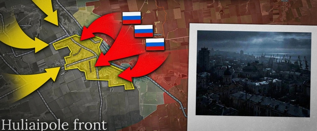 Chiến sự Ukraine 14/12: Nga phá vỡ tuyến phòng thủ cuối cùng ở Mirnograd - 2 Chiến sự Ukraine 14/12: Nga phá vỡ tuyến phòng thủ cuối cùng ở Mirnograd - 2